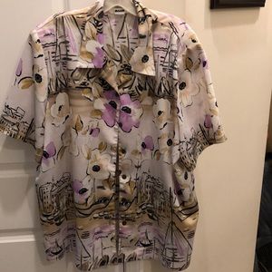 Alia woman's shirt